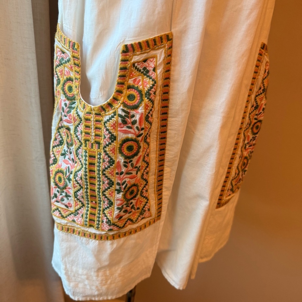 Anthropologie Vanessa Virginia Desert Hills dress - Picture 2 of 5